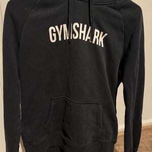 Gymshark Black Women’s Hoodie Size Medium